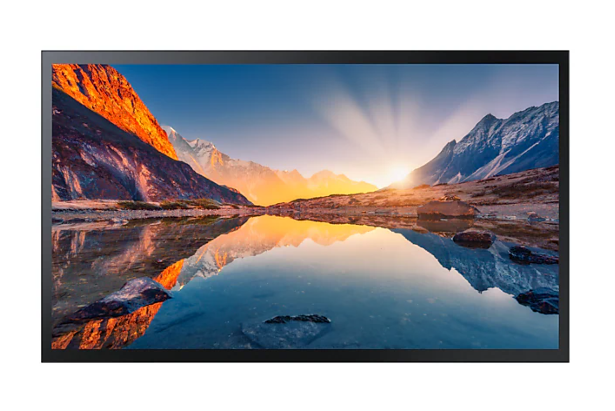 Samsung 4K PCAP Touchscreen 55" rental